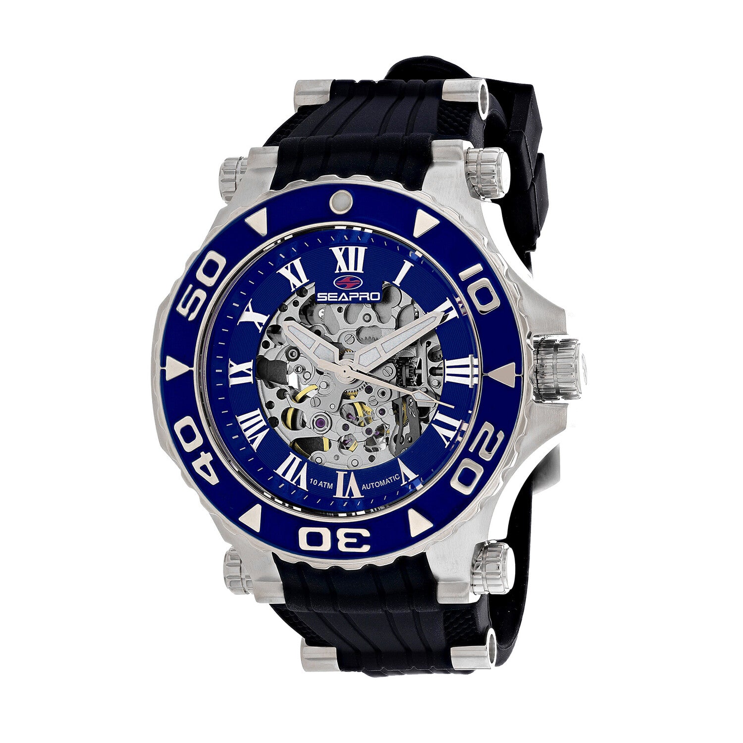 Seapro Seaway Automatic // SP7750