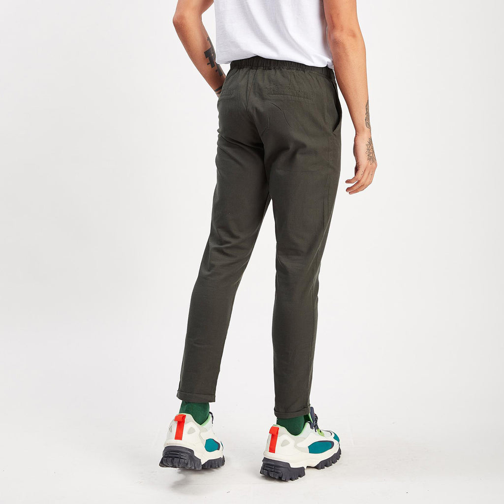 Maxwell Pant // Forest Green