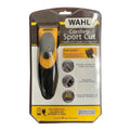 Wahl Cordless Sport Cut Hair Clipper - Rechargeable Grooming Kit - Home Haircut System - 3023748-MI