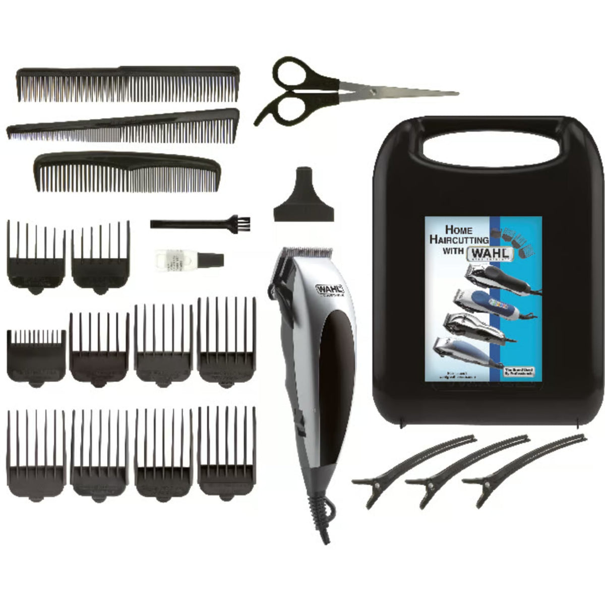 Wahl Home Pro Hair Clipper Kit - 3029198-MI
