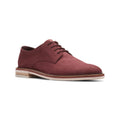 Commonwealth // Dezmin Plain // Burgundy