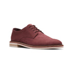 Commonwealth // Dezmin Plain // Burgundy