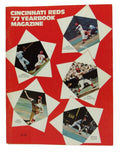 Cincinnati Reds 1977 Yearbook Magazine 162352