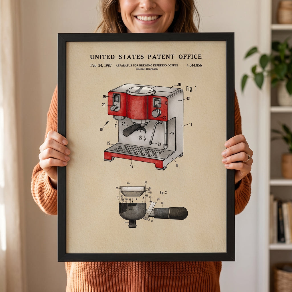 Espresso Machine (1987)