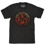 Smith & Forge Hard Cider Logo T-Shirt - Gray