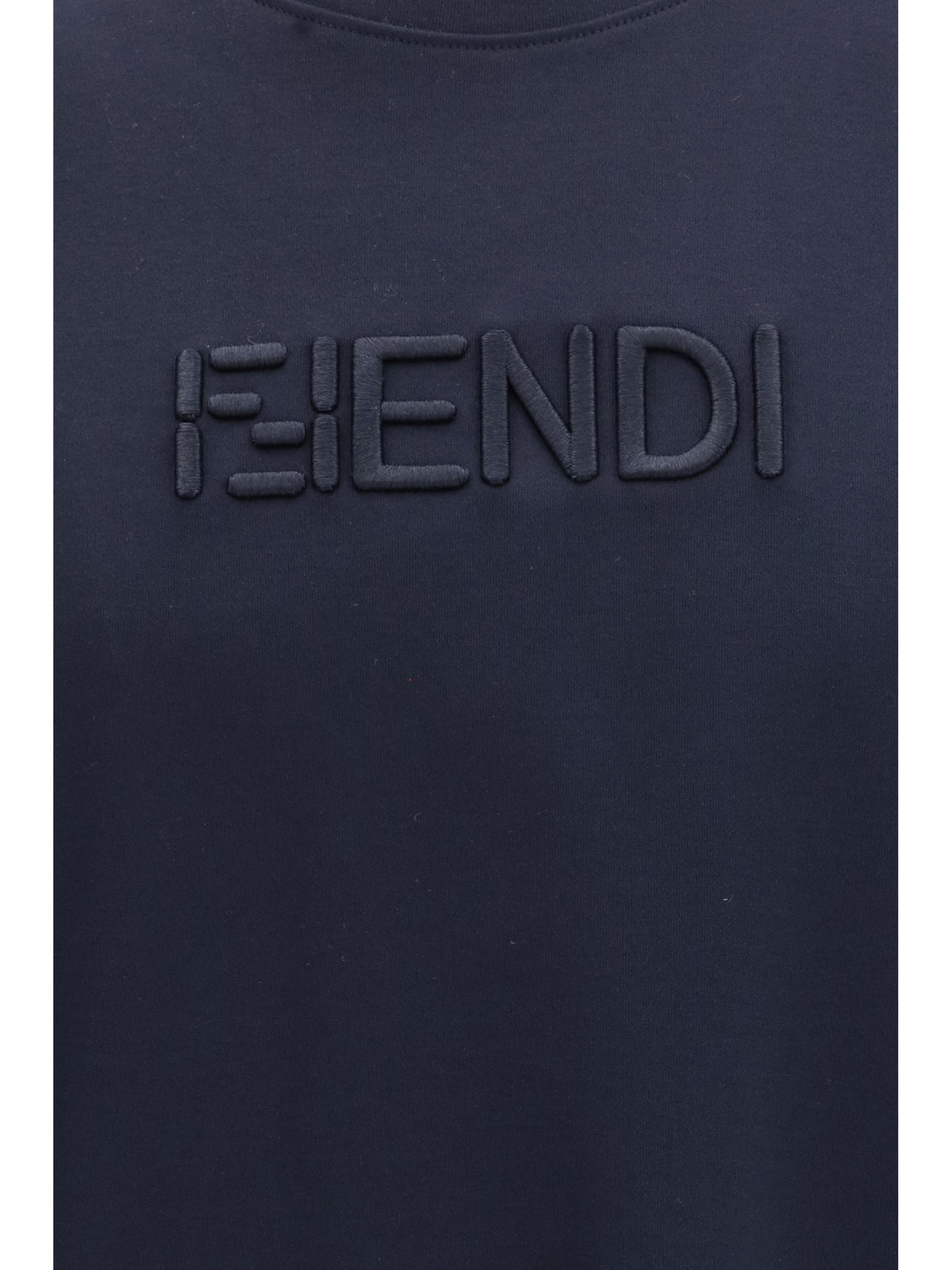 Cotton T-Shirt Dark Blue