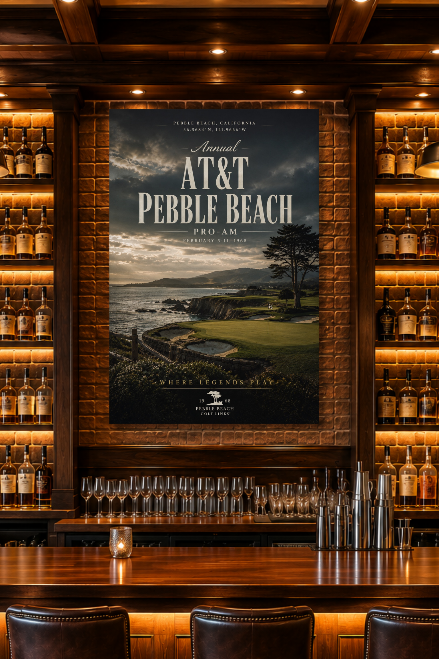 Pebble Beach - Championship Collection