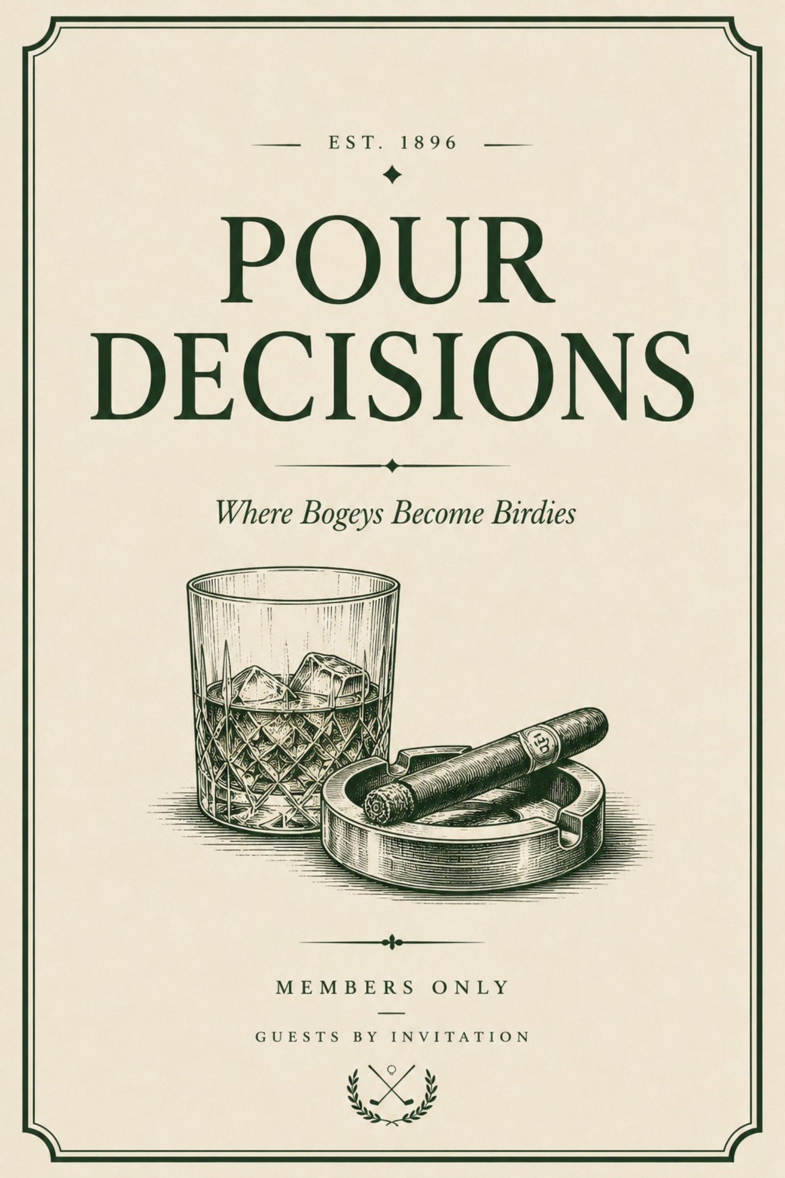 Pour Decisions