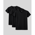 SilkCut Micro Modal V Neck Undershirts - 3 Pack