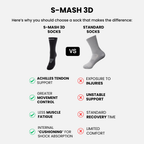 S-MASH Sock