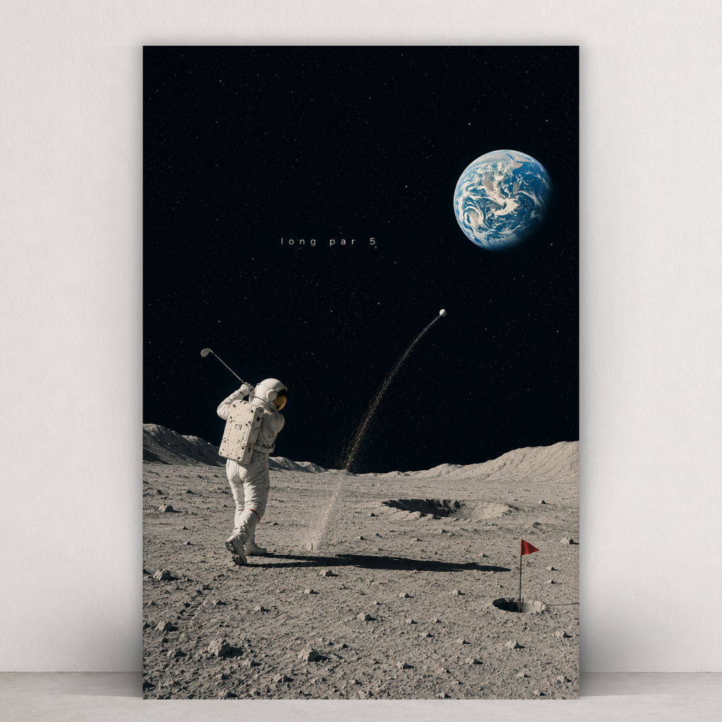 LONG PAR 5 - Space