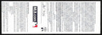 2013 AL Wild Card Tiebreaker Full Ticket Rays 5 v Rangers 2 9/30/2013 187528