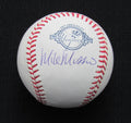 Mike Mussina Signed/Auto Yankees 100th OML Baseball JSA  186794