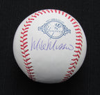 Mike Mussina Signed/Auto Yankees 100th OML Baseball JSA  186794