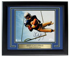 Joey Galloway Seattle Seahawks Signed/Auto 8x10 Photo Framed JSA 163325