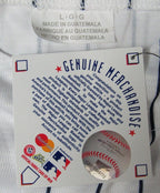 Ron Guidry Autographed/Inscribed MLB Authentic Jersey Yankees Beckett 177520