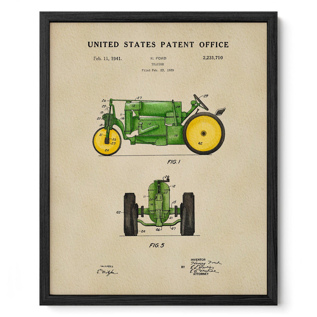 Tractor (1941)