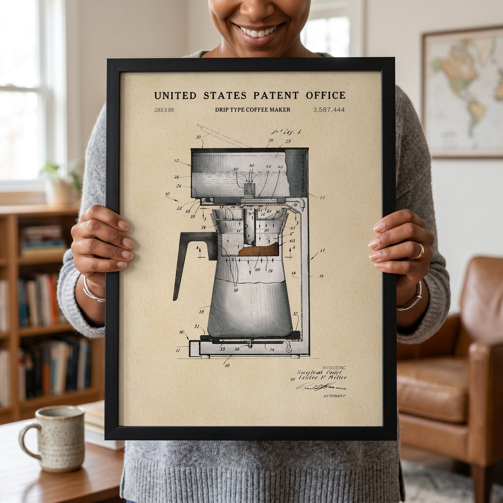 Drip Coffee Maker (1971)