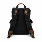 Lennon Canvas & Leather Backpack