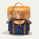 NAVY/TAN