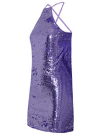 The Attico Polyester Audrey Dress Women