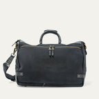 Canvas & Leather Travel Duffle