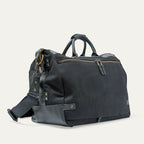 Canvas & Leather Travel Duffle