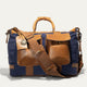 NAVY/TAN
