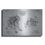 Printing Press Blueprint