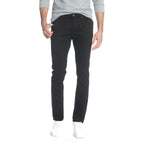 Keith Skinny 320 30" Inseam // Pure Black