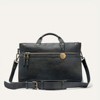 Kent Leather Messenger