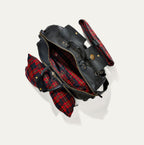 Leather Travel Duffle