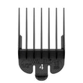 Wahl Professional #4 Nylon Cutting Guide Black Clipper Guard - 3144-001