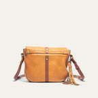 Seneca Leather Crossbody