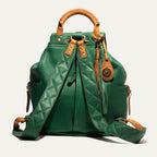Rainier Leather Backpack