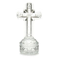 Waterford Crystal Box with Cross Lid