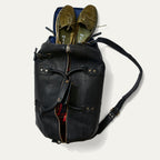 Leather Atticus Shoe Duffle