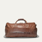 Leather Atticus Shoe Duffle