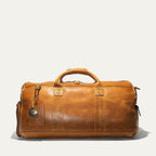 Leather Atticus Shoe Duffle
