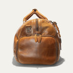 Leather Atticus Shoe Duffle