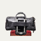 Leather Atticus Shoe Duffle