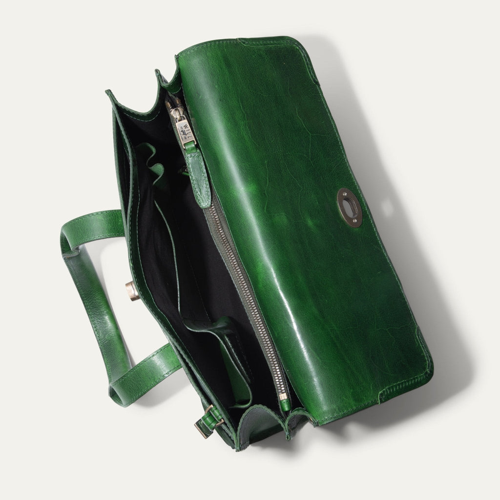The William Slim Briefcase