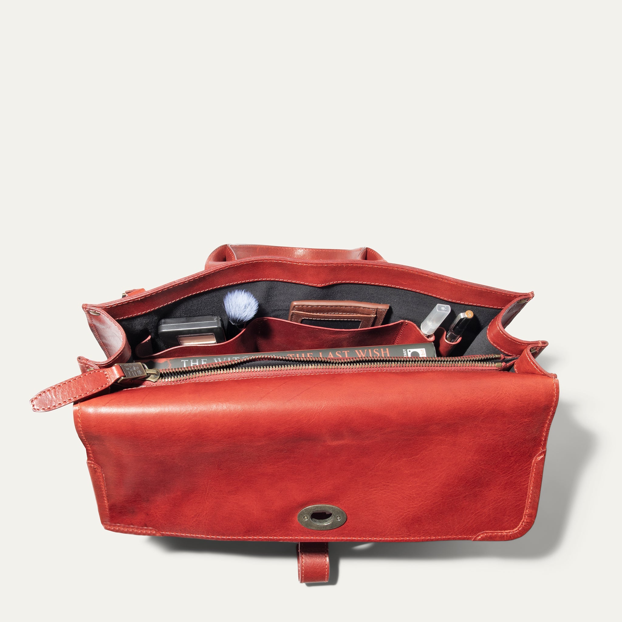 The William Slim Briefcase