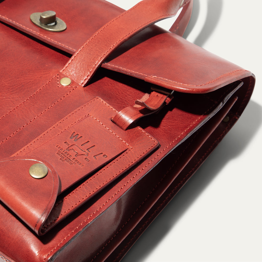 The William Slim Briefcase