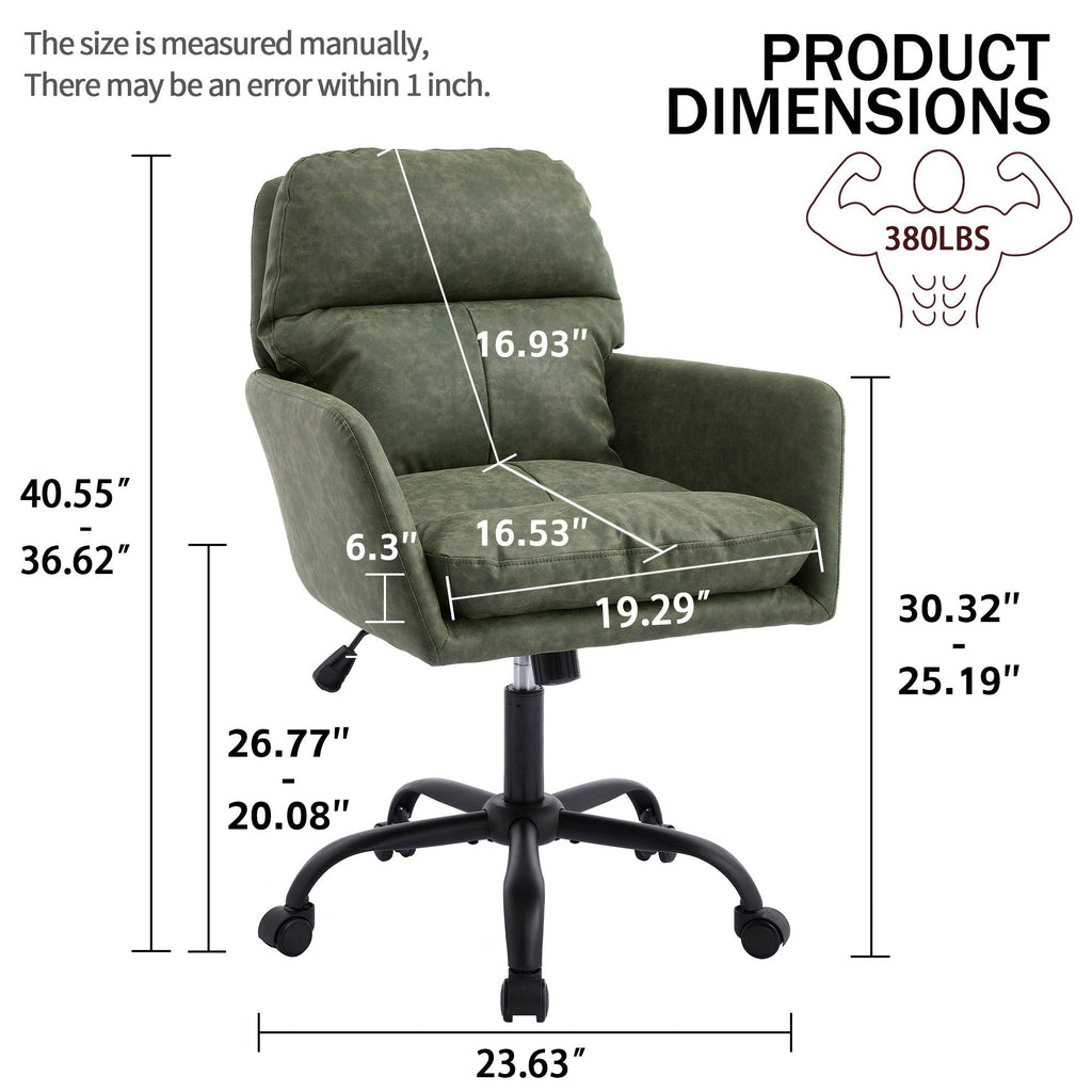 Office Chair With Adjustable Height