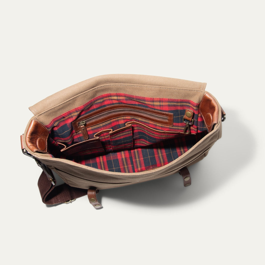 Wallace Messenger Bag