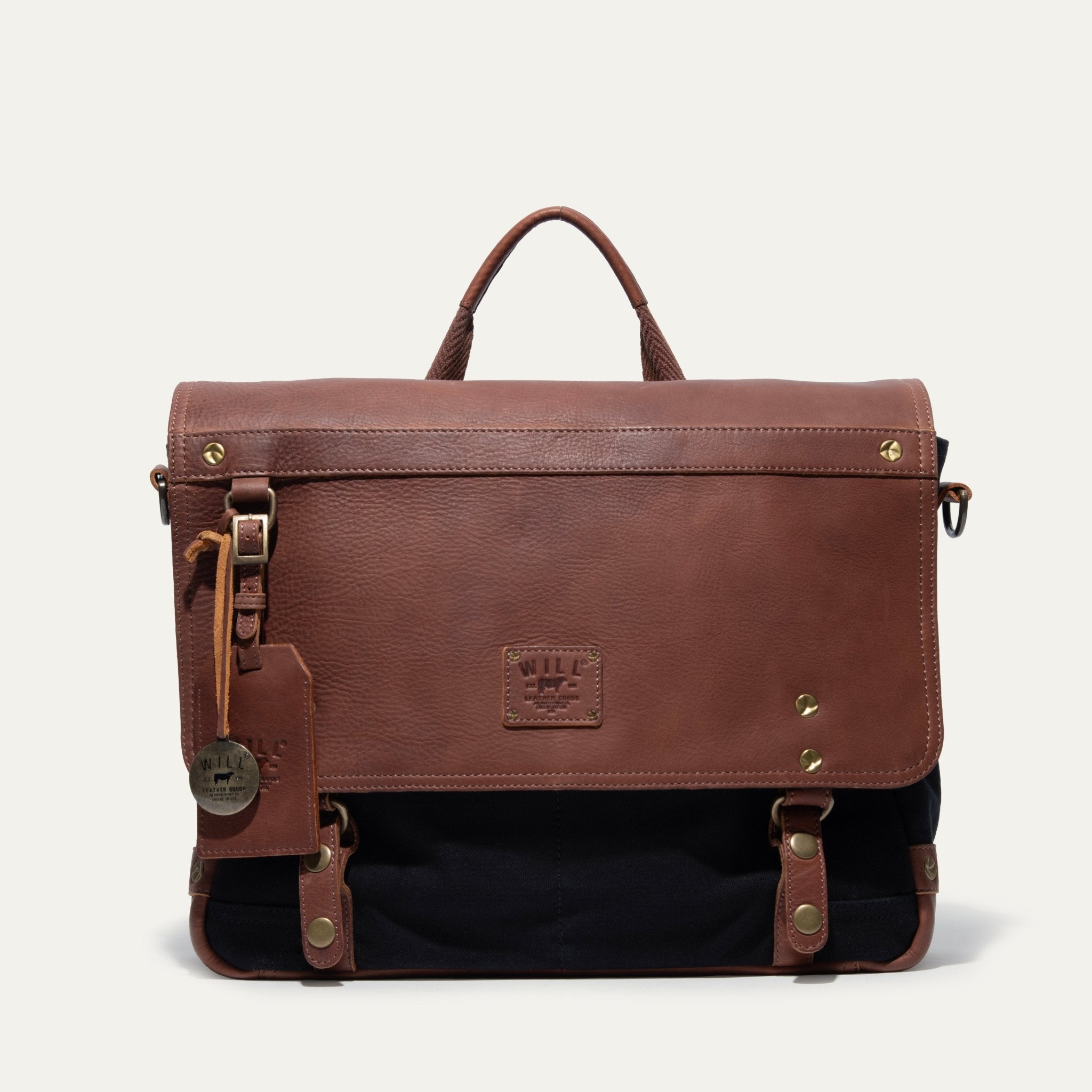 Wallace Messenger Bag