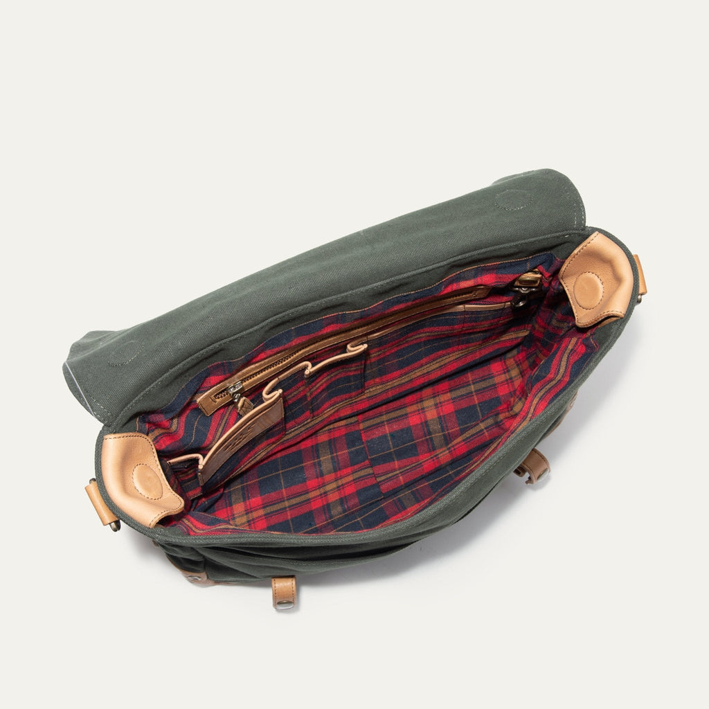 Wallace Messenger Bag