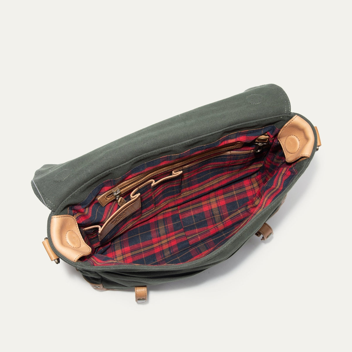 Wallace Messenger Bag