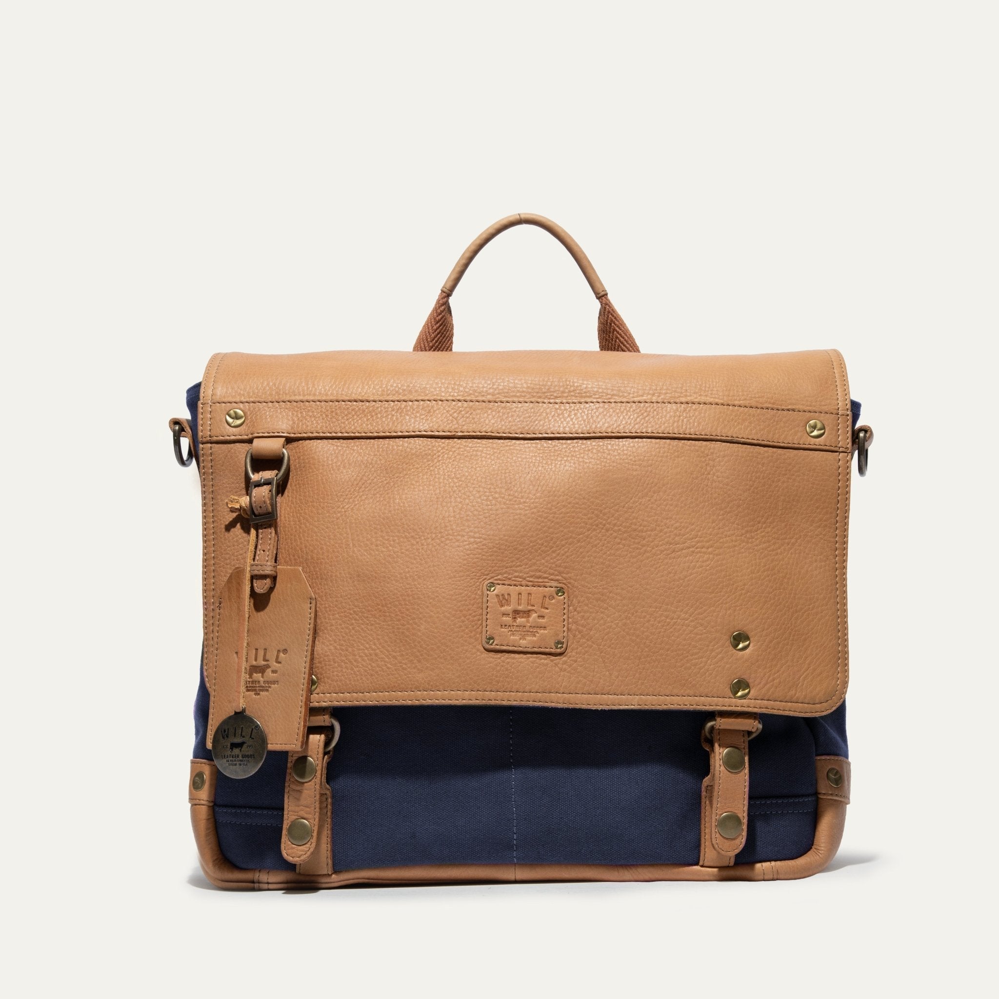 Wallace Messenger Bag